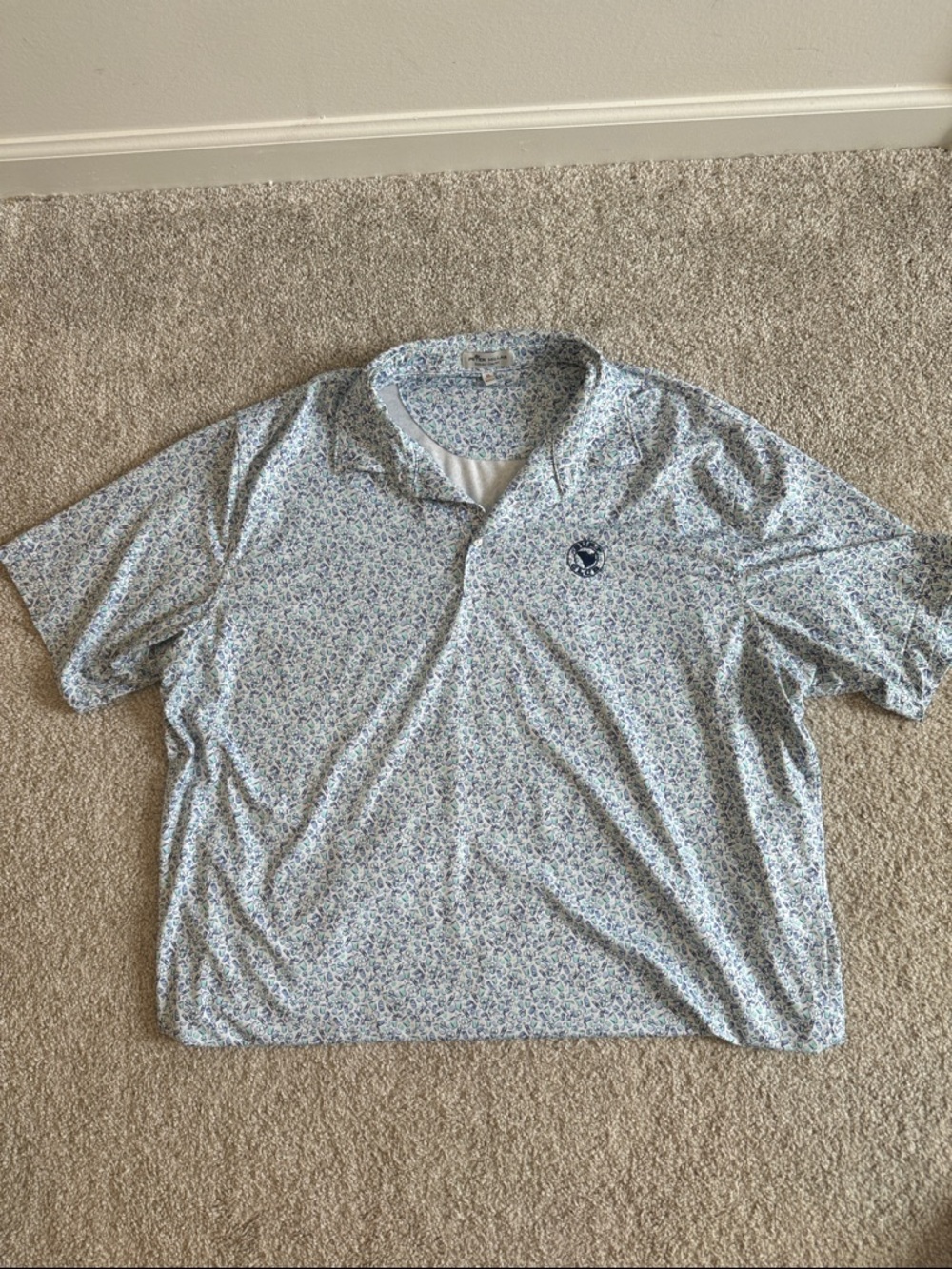 Peter Millar Performance Polo